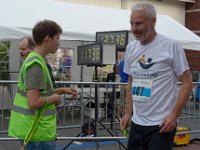 3 DSC1342  Finish Heuvelrugloop 2018 : Maarn, Heuvelrugloop, 5 mei plein, finish