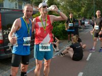 7 DSC1347  Finish Heuvelrugloop 2018 : Maarn, Heuvelrugloop, 5 mei plein, finish