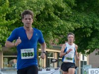 DSC1389  Finish Heuvelrugloop 2018 : Maarn, Heuvelrugloop, 5 mei plein, finish