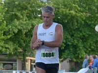 DSC1391  Finish Heuvelrugloop 2018 : Maarn, Heuvelrugloop, 5 mei plein, finish