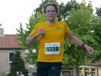 DSC1398  Finish Heuvelrugloop 2018 : Maarn, Heuvelrugloop, 5 mei plein, finish