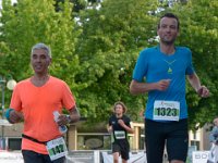 DSC1405  Finish Heuvelrugloop 2018 : Maarn, Heuvelrugloop, 5 mei plein, finish