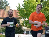 DSC1413  Finish Heuvelrugloop 2018 : Maarn, Heuvelrugloop, 5 mei plein, finish