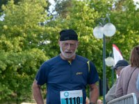 DSC1424  Finish Heuvelrugloop 2018 : Maarn, Heuvelrugloop, 5 mei plein, finish