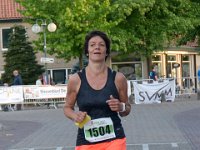 DSC1478  Finish Heuvelrugloop 2018 : Maarn, Heuvelrugloop, 5 mei plein, finish