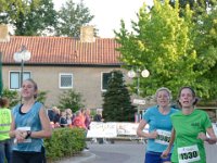DSC1501  Finish Heuvelrugloop 2018 : Maarn, Heuvelrugloop, 5 mei plein, finish