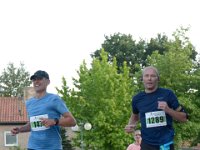 DSC1514  Finish Heuvelrugloop 2018 : Maarn, Heuvelrugloop, 5 mei plein, finish