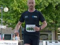 DSC1528  Finish Heuvelrugloop 2018 : Maarn, Heuvelrugloop, 5 mei plein, finish