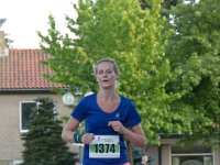 DSC1546  Finish Heuvelrugloop 2018 : Maarn, Heuvelrugloop, 5 mei plein, finish