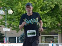 DSC1559  Finish Heuvelrugloop 2018 : Maarn, Heuvelrugloop, 5 mei plein, finish