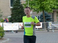 DSC1568  Finish Heuvelrugloop 2018 : Maarn, Heuvelrugloop, 5 mei plein, finish