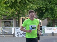 DSC1573  Finish Heuvelrugloop 2018 : Maarn, Heuvelrugloop, 5 mei plein, finish