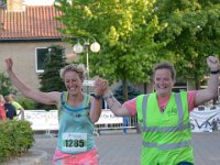 DSC1579  Finish Heuvelrugloop 2018 : Maarn, Heuvelrugloop, 5 mei plein, finish