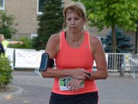 DSC1593  Finish Heuvelrugloop 2018 : Maarn, Heuvelrugloop, 5 mei plein, finish