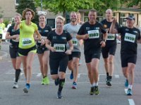 DSC1612  Finish Heuvelrugloop 2018 : Maarn, Heuvelrugloop, 5 mei plein, finish