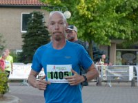 DSC1617  Finish Heuvelrugloop 2018 : Maarn, Heuvelrugloop, 5 mei plein, finish