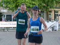 DSC1618  Finish Heuvelrugloop 2018 : Maarn, Heuvelrugloop, 5 mei plein, finish