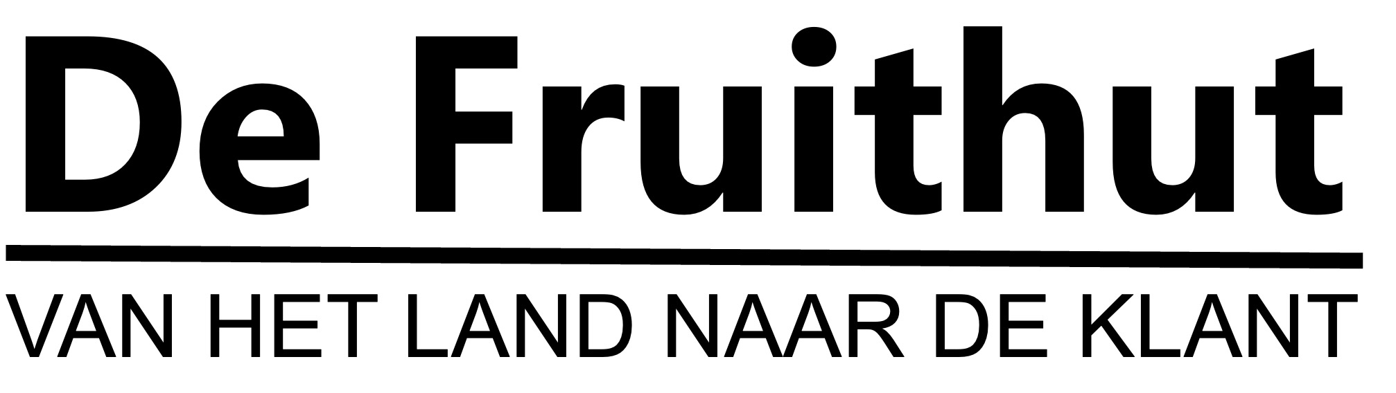 De Fruithut