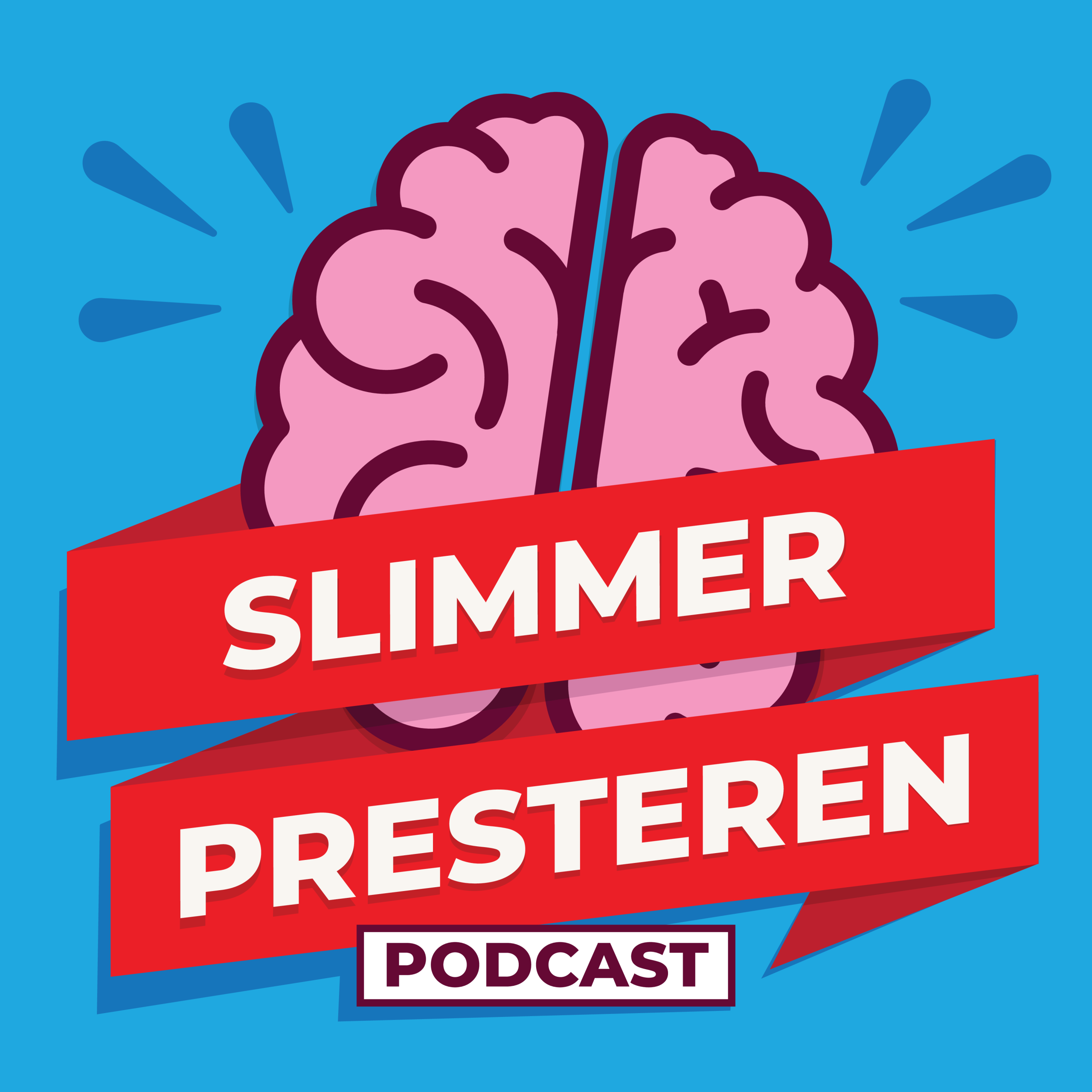 Slimmer Presteren Podcast